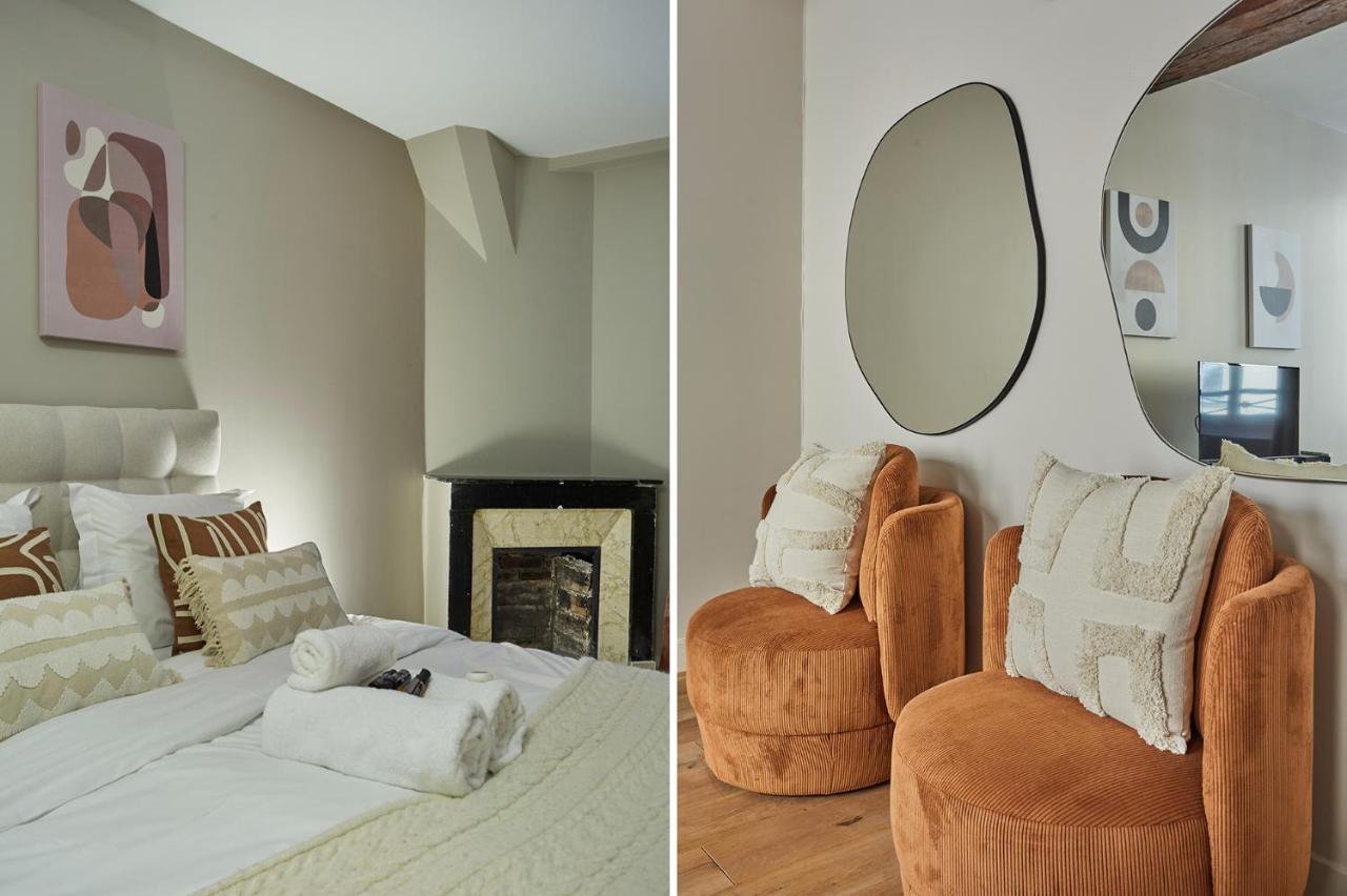 Apartment Louvre Museum By Studio Prestige ปารีส ภายนอก รูปภาพ
